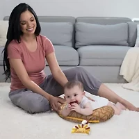 Boppy Tummy Time Prop Pillow Golden Sun