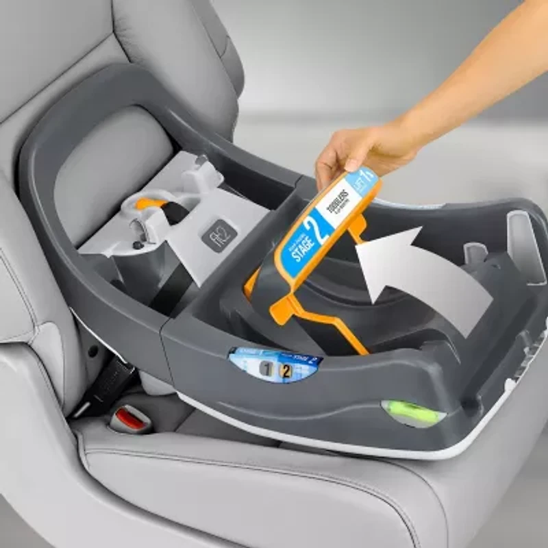 Fit2 Infant & Toddler Car Seat Base