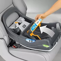Fit2 Infant & Toddler Car Seat Base