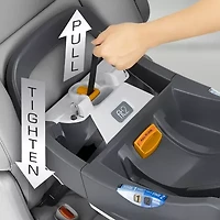 Fit2 Infant & Toddler Car Seat Base