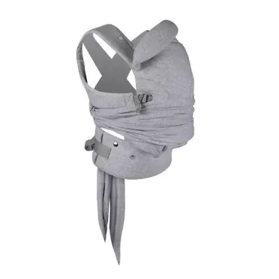 Boppy ComfyGrow Hybrid Baby Carrier Dove Gray