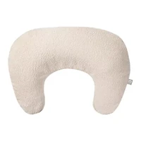 Boppy New Luxe Nursing Pillow Oatmeal Boucle