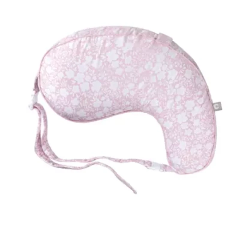 Boppy Uplift Nursing Pillow Pink Frost Floral