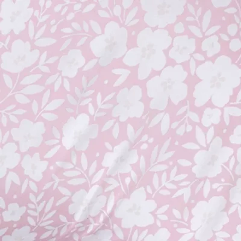 Boppy Uplift Nursing Pillow Pink Frost Floral