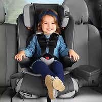 MyFit Zip Air Harness & Booster Car Seat Q Collection