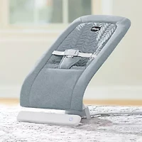 EMotion AutoGlider & Bouncer Gray