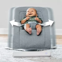 EMotion AutoGlider & Bouncer Gray