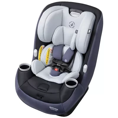 Pria All-in-One Convertible Car Seat Midnight Slate