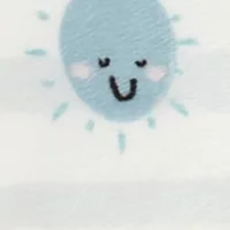 Baby Elephant Blanket