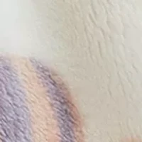 Pink Balloons Elephant Blanket