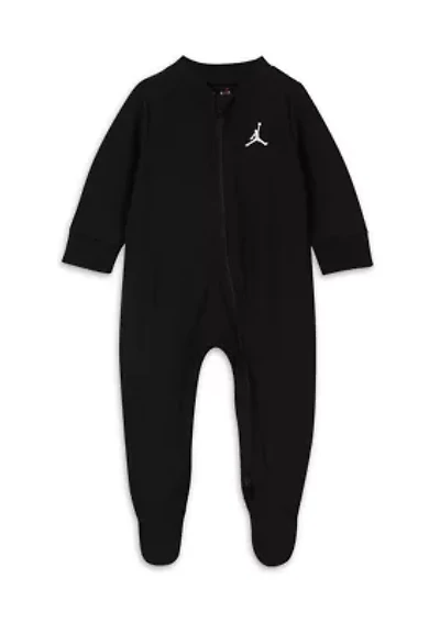 Baby Boys Jumpman Footed Coverall