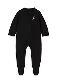 Baby Boys Jumpman Footed Coverall