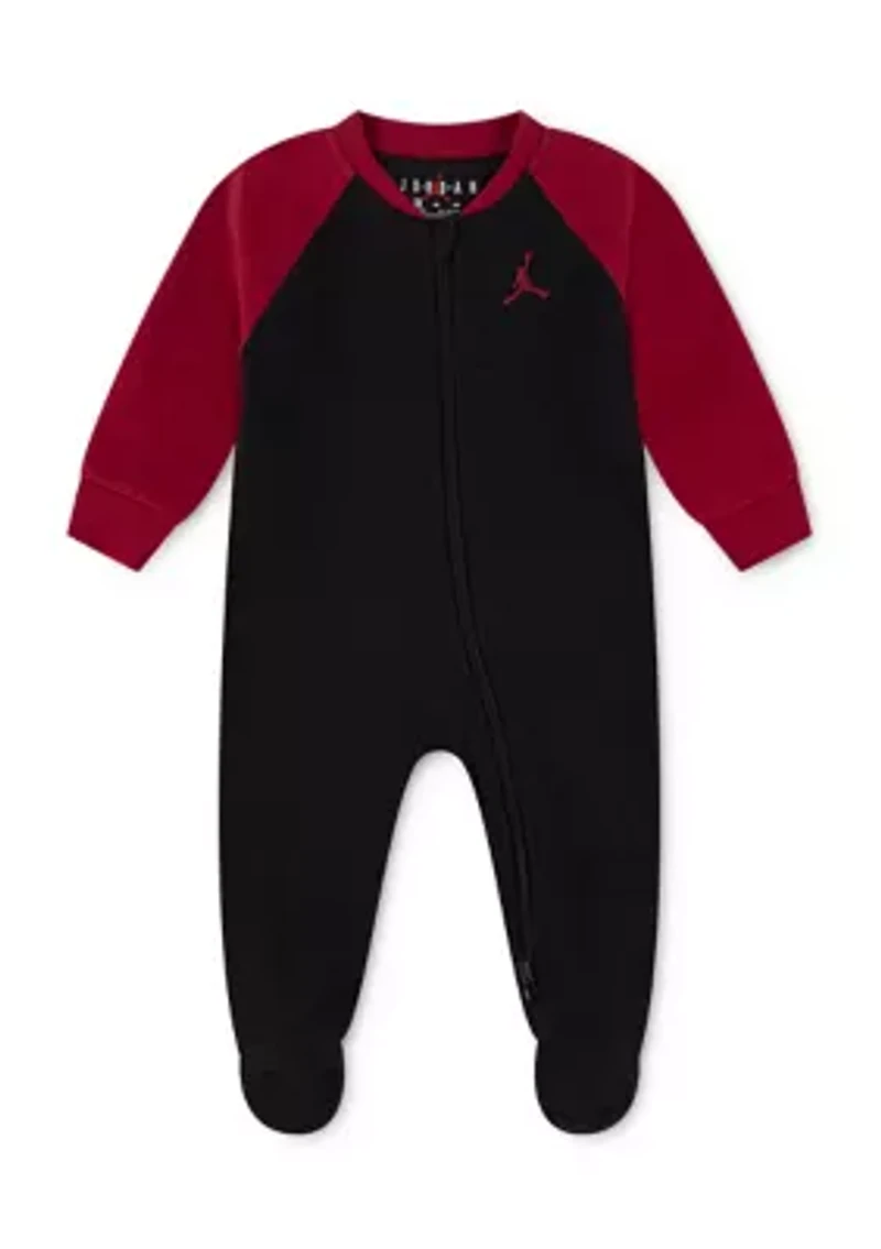 Baby Boys Footed Coverall