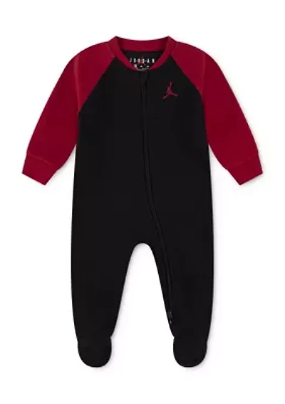 Baby Boys Footed Coverall