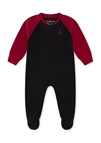 Baby Boys Footed Coverall