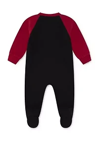 Baby Boys Footed Coverall