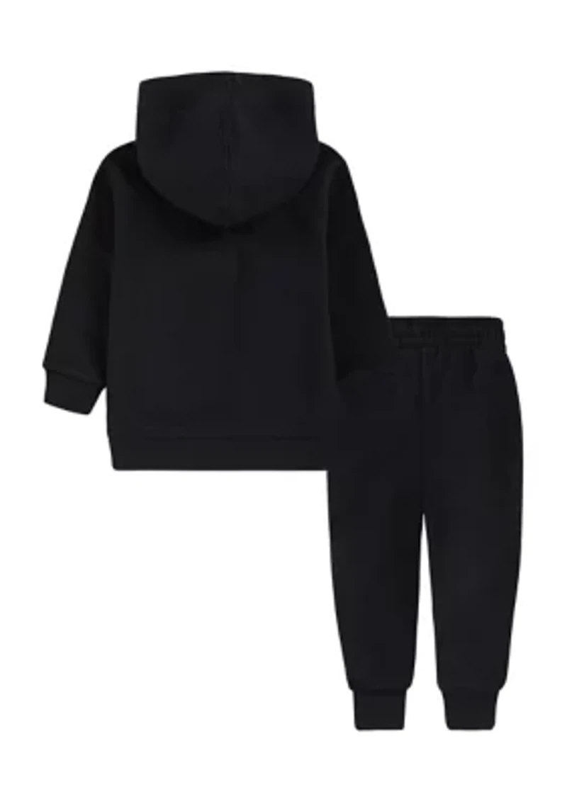 Baby Boys 2 Piece Hoodie Set