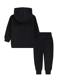 Baby Boys 2 Piece Hoodie Set
