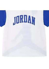 Baby Boys Jumpman Mesh Shorts Set