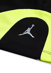 Baby Boys Flight Club Era Graphic T-Shirt and Shorts Set