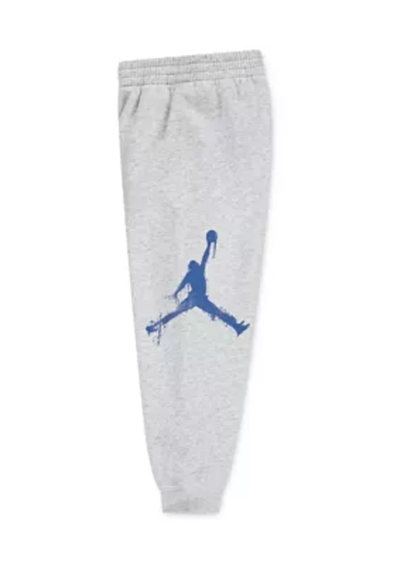 Baby Boys Graphic Hoodie and Joggers Set