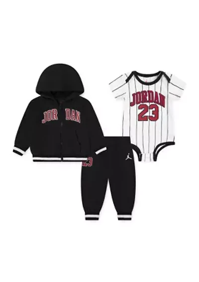 Baby Boys Jersey Set
