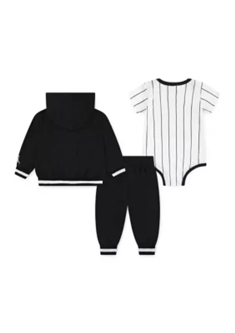 Baby Boys Jersey Set
