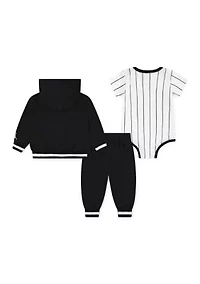 Baby Boys Jersey Set