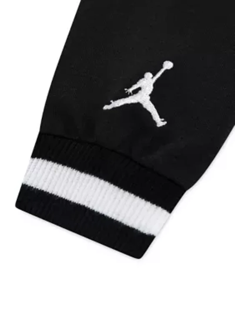 Baby Boys Jersey Set