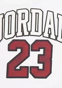 Toddler Boys Jersey Graphic T-Shirt and Joggers
