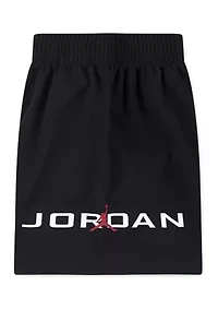 Toddler Boys Baseline Graphic T-Shirt and Mesh Shorts Set
