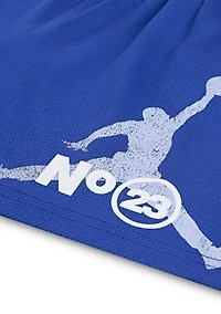 Toddler Boys Mesh Shorts Set