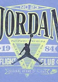 Toddler Boys Flight Club Era Graphic T-Shirt and Shorts Set