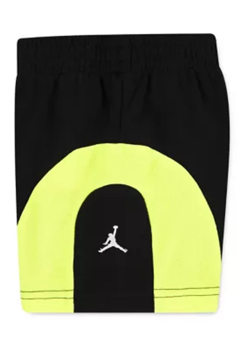 Toddler Boys Flight Club Era Graphic T-Shirt and Shorts Set