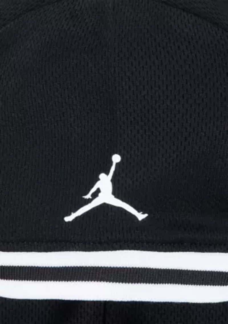 Toddler Boys Matching Taping Graphic T-Shirt and Shorts Set