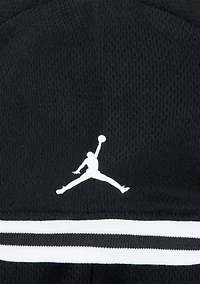 Toddler Boys Matching Taping Graphic T-Shirt and Shorts Set