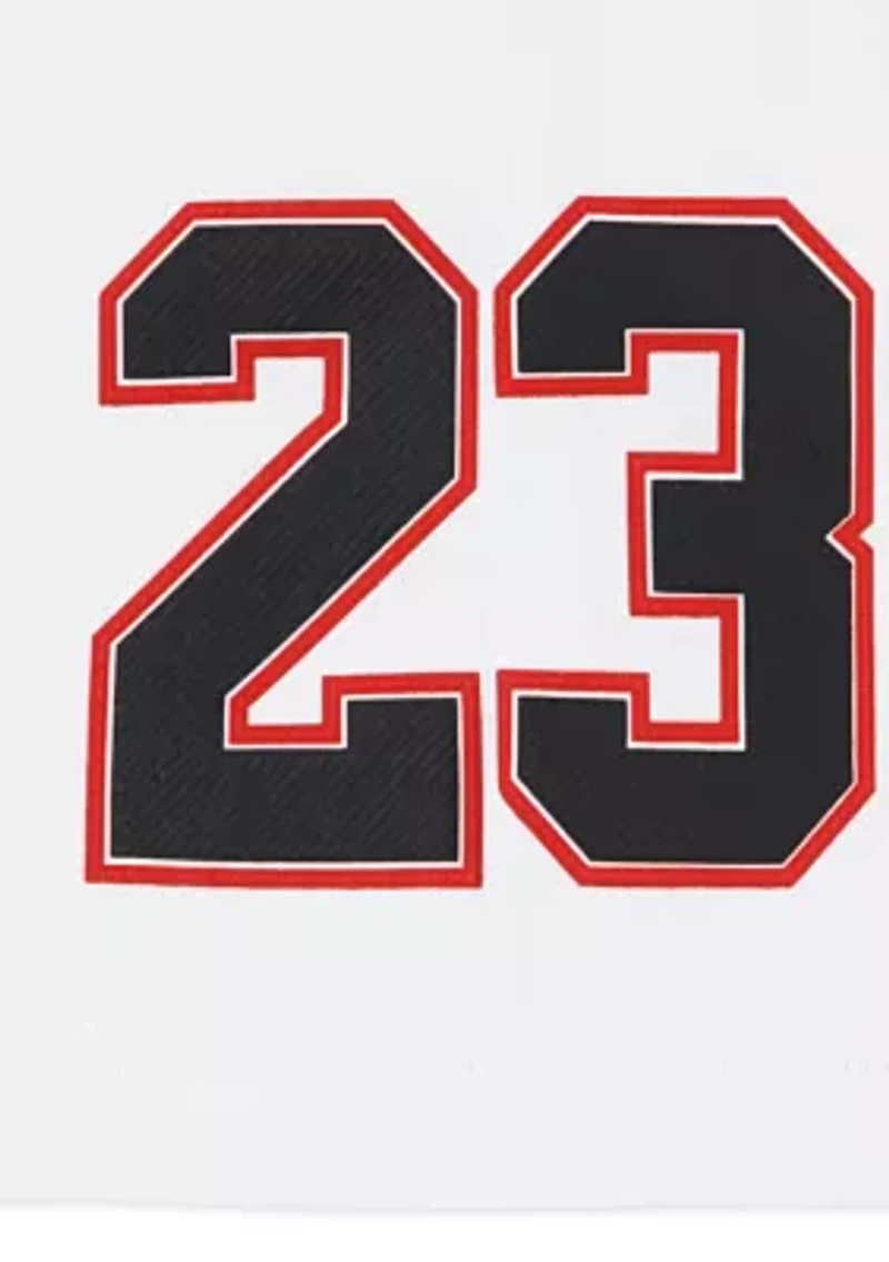Toddler Boys Playoff Graphic T-Shirt and Mesh Shorts Set