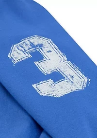 Toddler Boys Logo Graphic Sweatshirt and Joggers Set