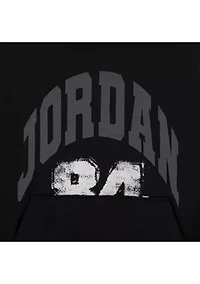 Toddler Boys Graphic Hoodie Set