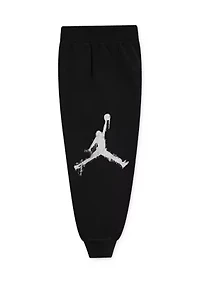 Toddler Boys Graphic Hoodie Set