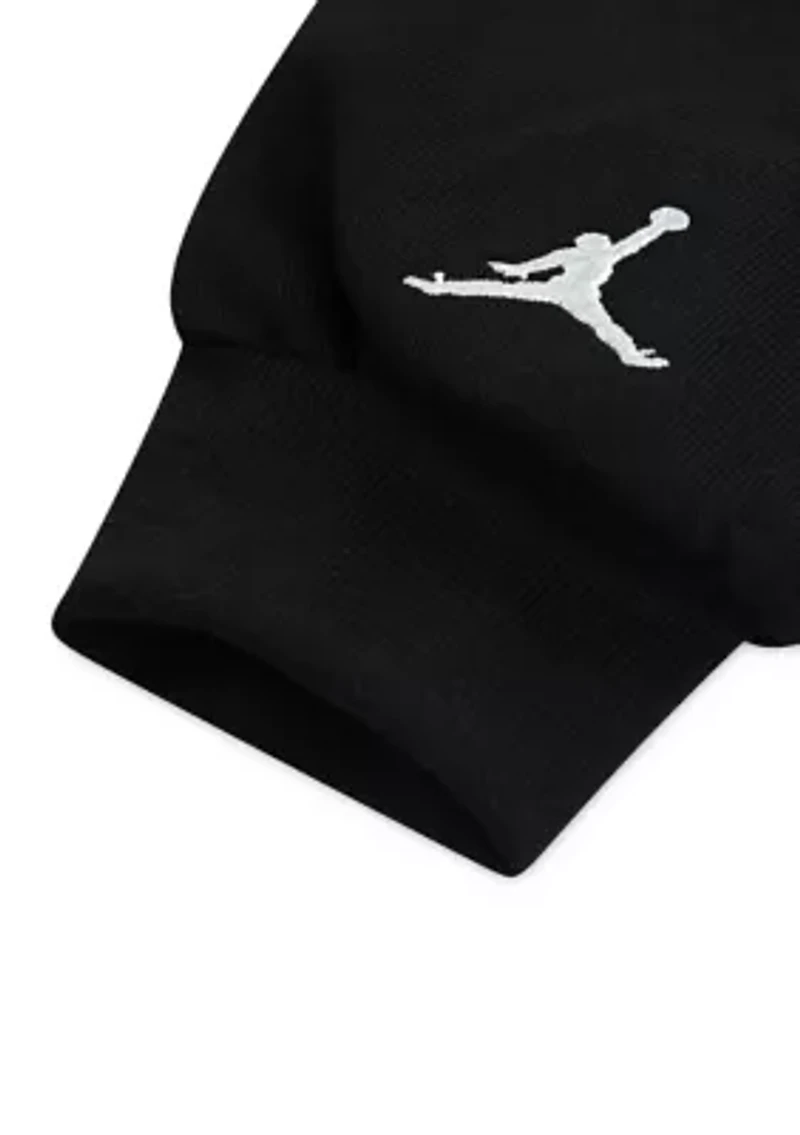 Toddler Boys Graphic Hoodie Set