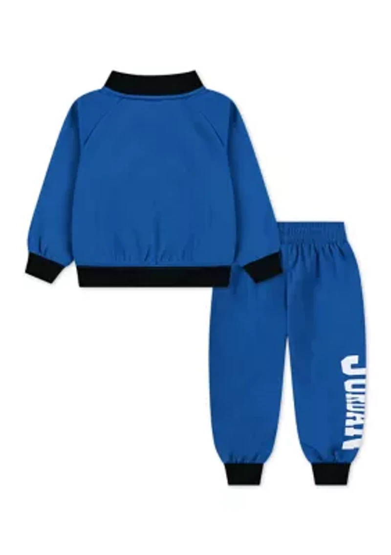 Toddler Boys Tricot Set