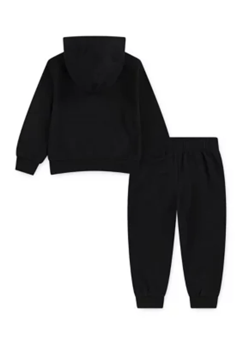 Toddler Boys Hoodie and Joggers Set