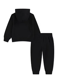 Toddler Boys Hoodie and Joggers Set