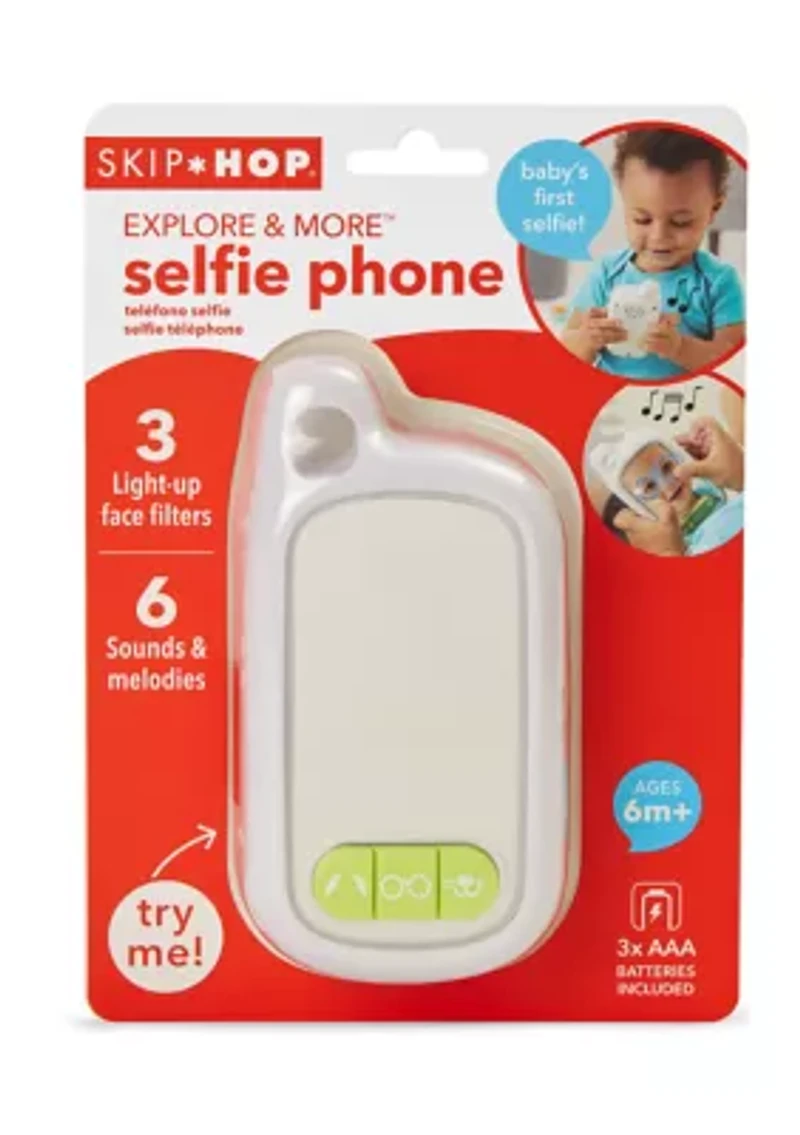 Selfie Phone Toy