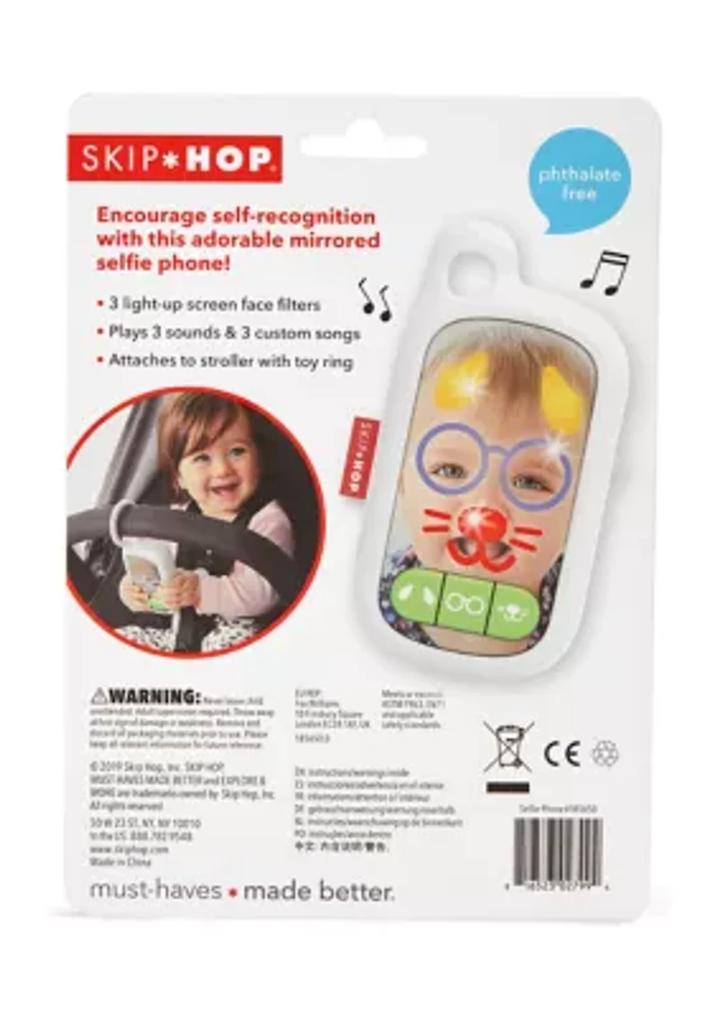 Selfie Phone Toy