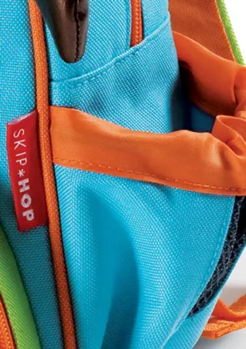  Zoo Little Kid Backpack - Dog 