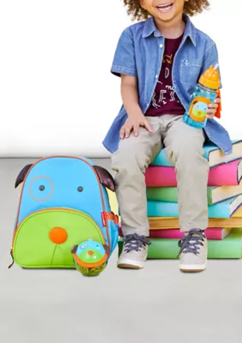  Zoo Little Kid Backpack - Dog 