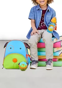  Zoo Little Kid Backpack - Dog 