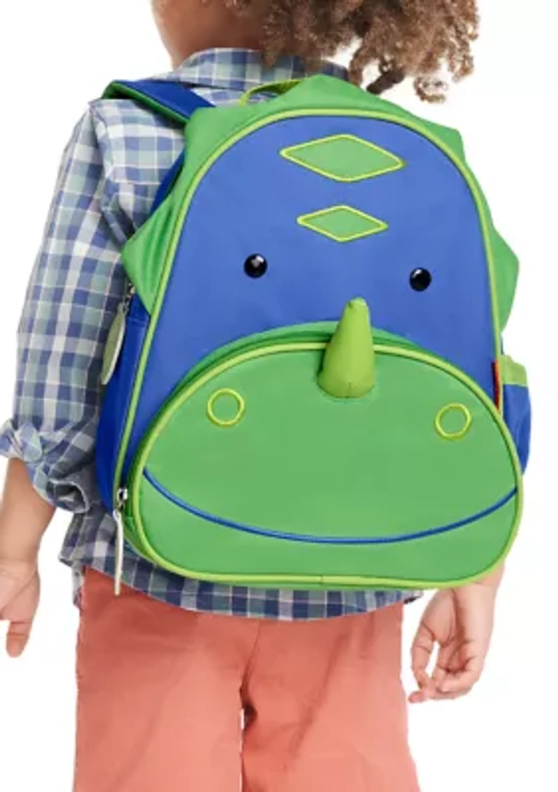 	  Zoo Little Kid Backpack - Dinosaur